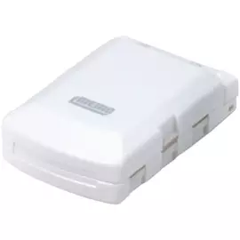 Коробка Meiho Premium Akiokun Pa-6Dd 97x64x30mm к:white, фото 